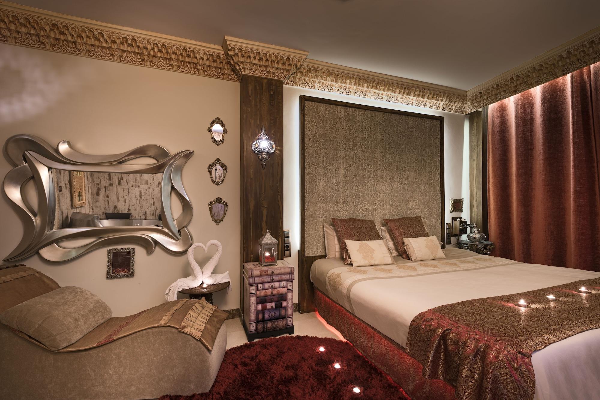 Hotel Sun Palace Albir & (adults Only)
