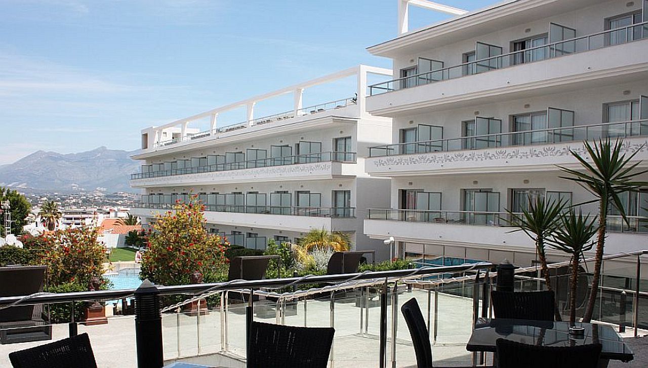 Hotel Sun Palace Albir & (adults Only) 4*